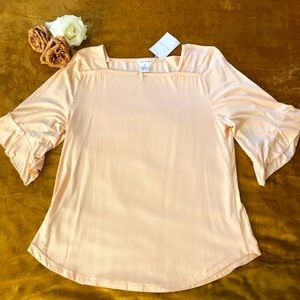 Boatneck 🪷 Blouse